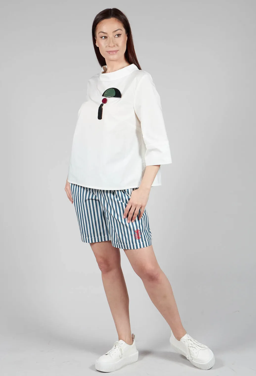 Dotti Shirt In Off White