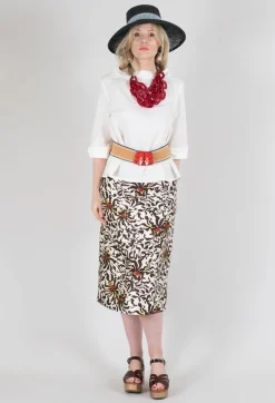 Dotti Shirt In Off White