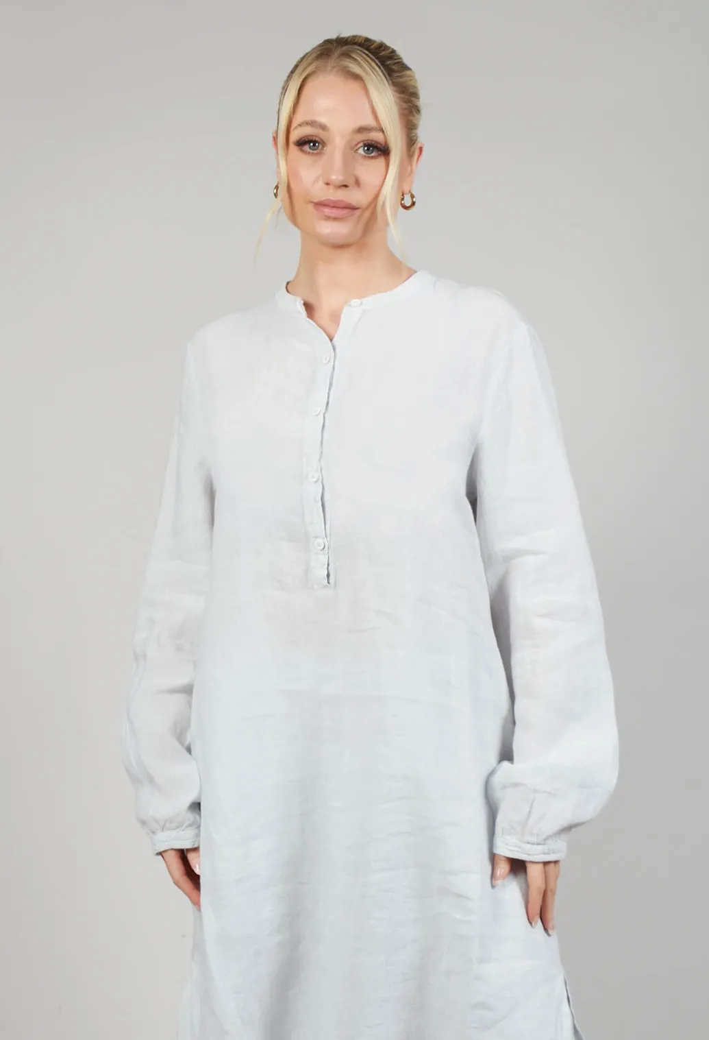 Ede Dress in Greige
