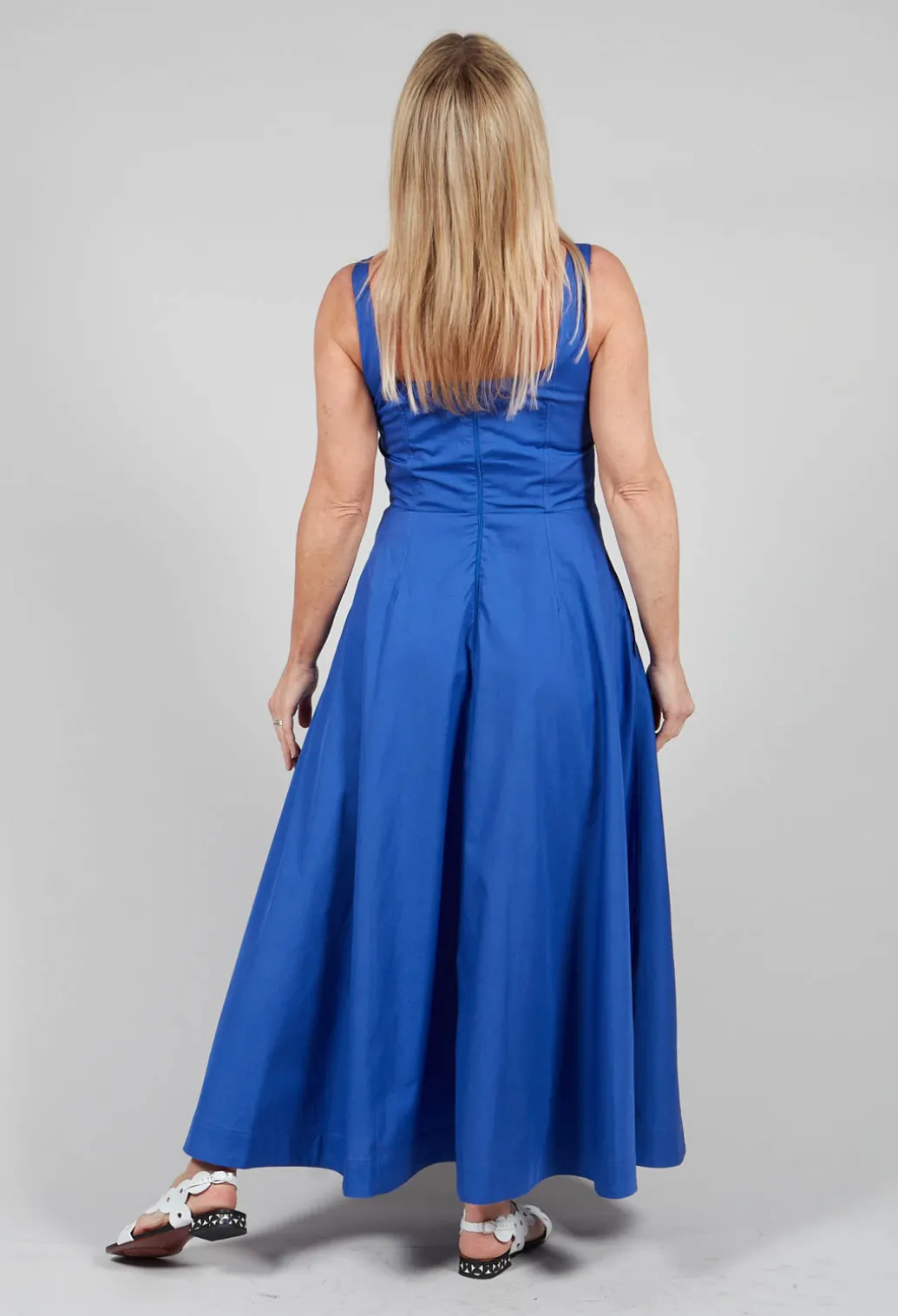 Eliodoro Dress in Inchostro