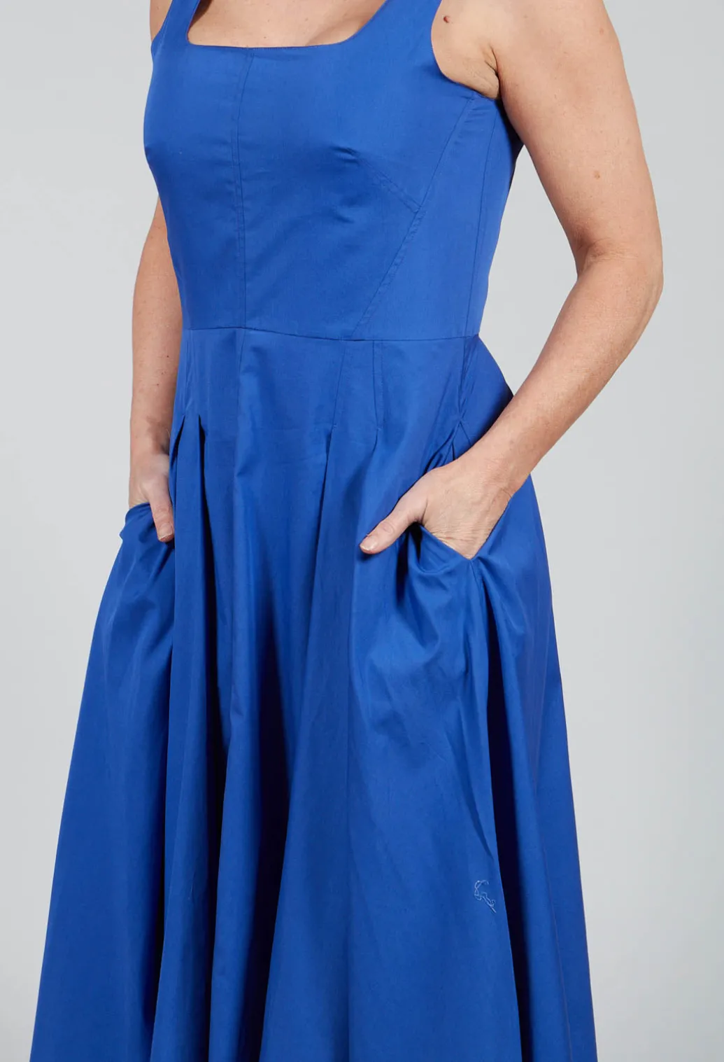 Eliodoro Dress in Inchostro