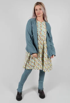 Ellen Leggings in Storm Blue