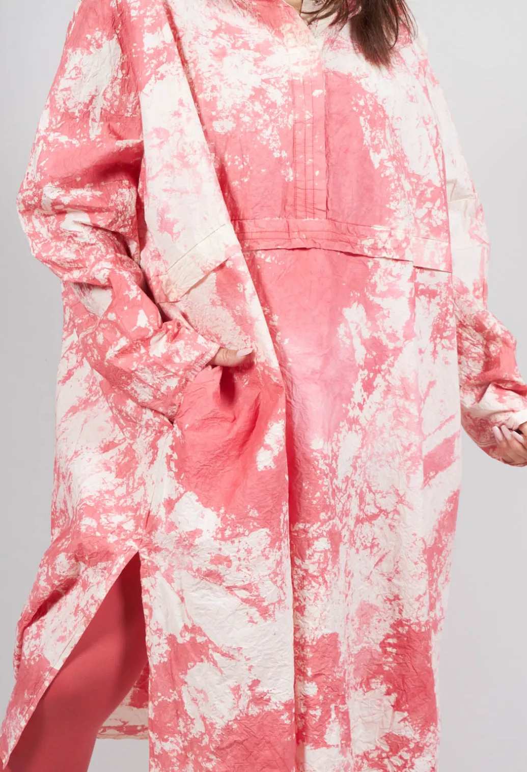 Ewigsparnis Jacket in Nektar Pink