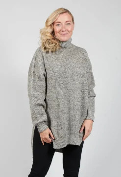 Formio Tricot Knitted Jumper in Multicolour