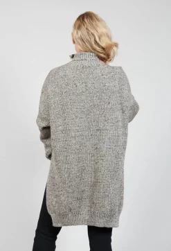 Formio Tricot Knitted Jumper in Multicolour