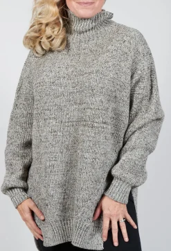 Formio Tricot Knitted Jumper in Multicolour