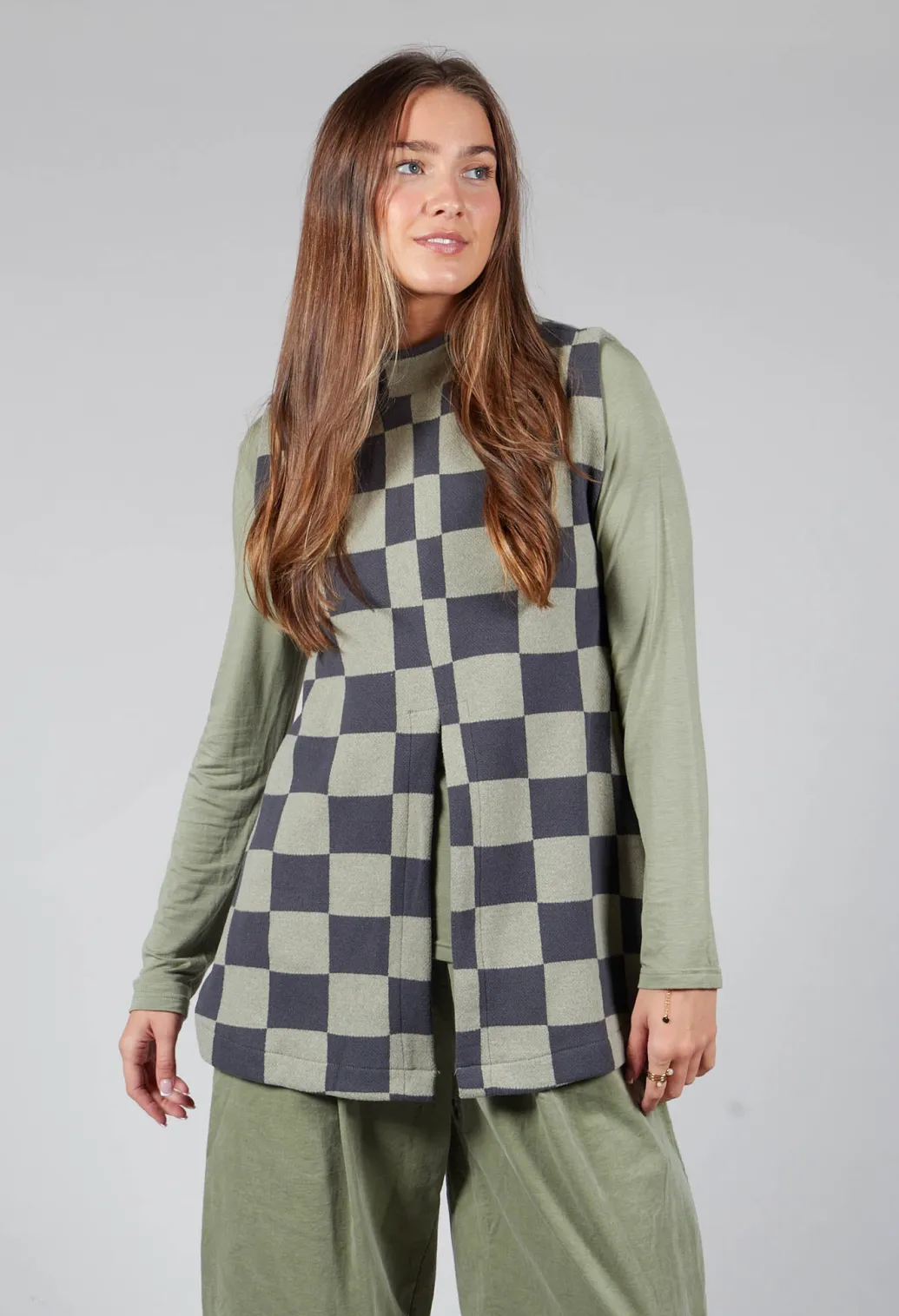 Gavoi Jacket in Linfa