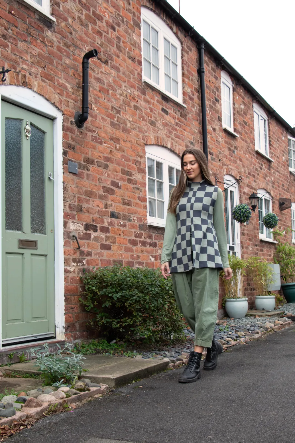 Gavoi Jacket in Linfa