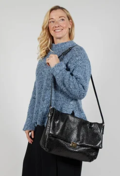 Ginny Bag in Nero