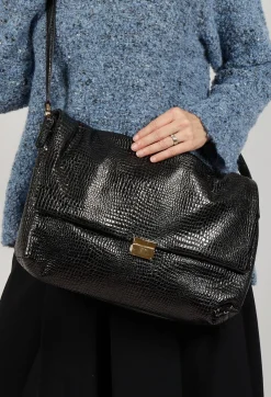 Ginny Bag in Nero