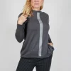 Glinda Jumper in Grigio
