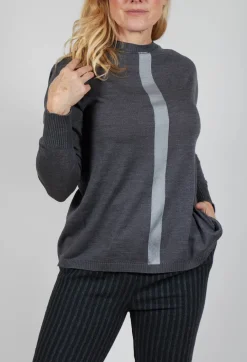 Glinda Jumper in Grigio