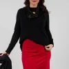 Glinda Jumper in Nero
