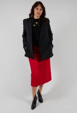 Glinda Jumper in Nero