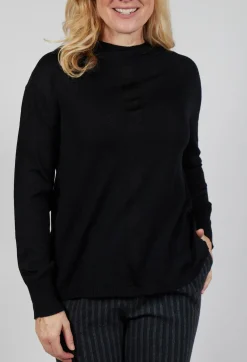 Glinda Jumper in Nero