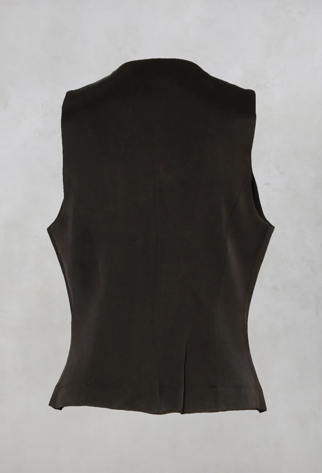 Gypsy Waistcoat in Black
