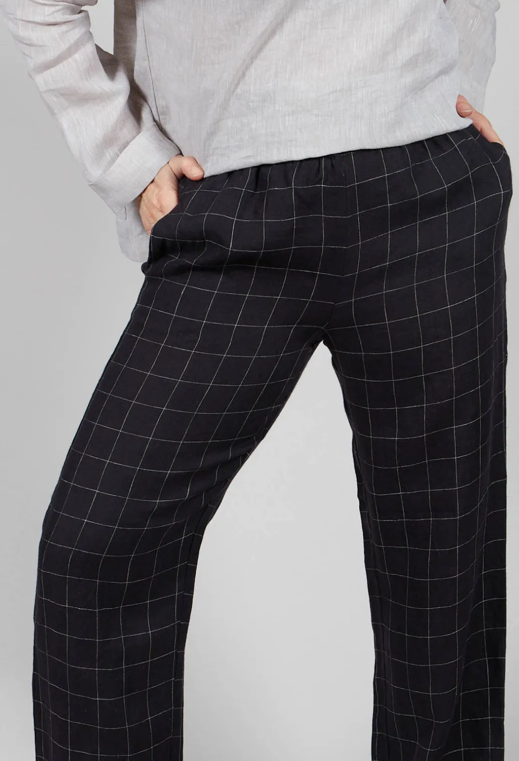 Hamster Trousers in Black