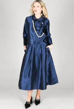 Hanovre Shirt in Marine