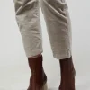 Heeled Ankle Boots in Slight Cuoio