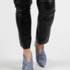 Heeled Boots in Glicine