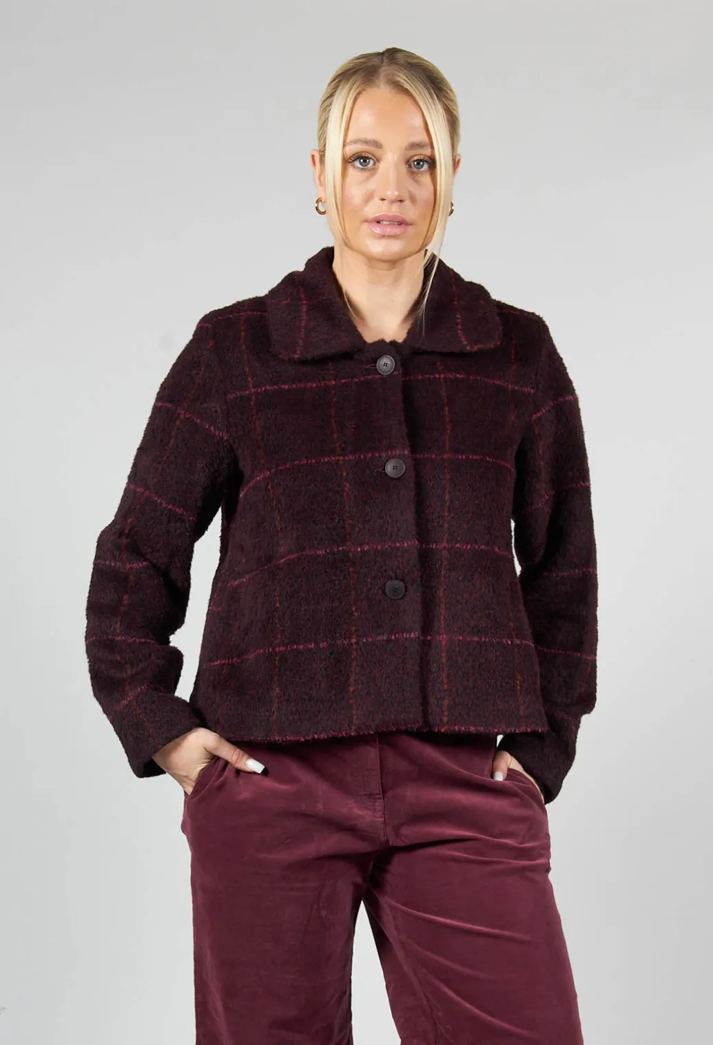 Houdini Jacket in Type