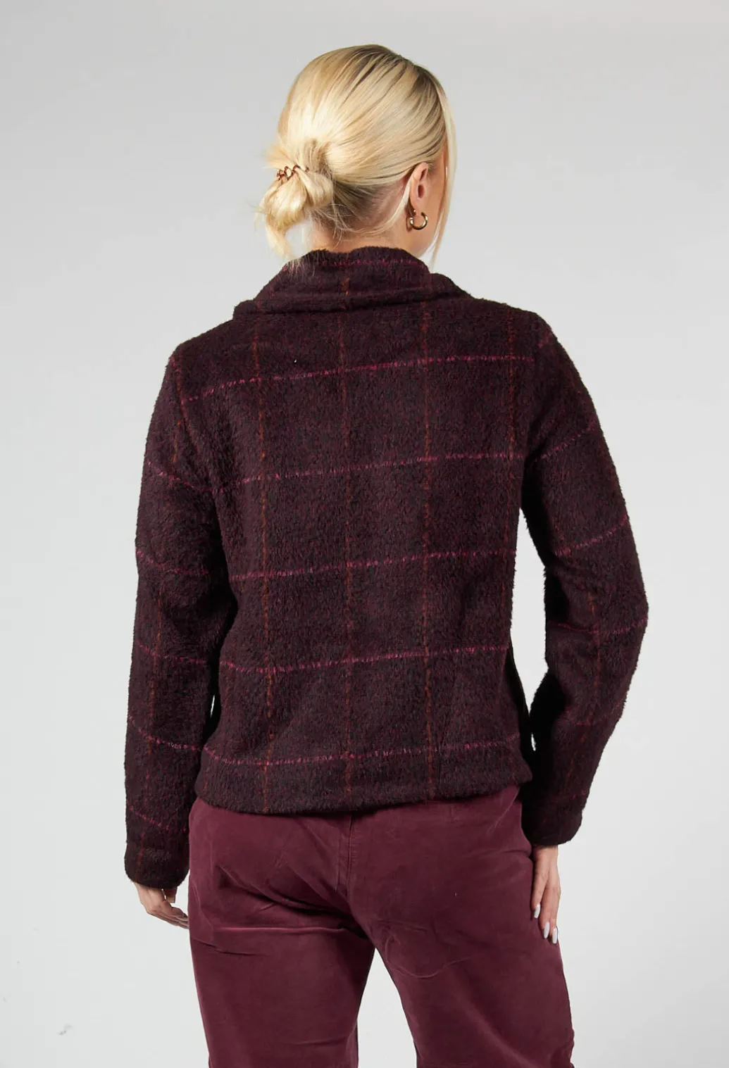 Houdini Jacket in Type