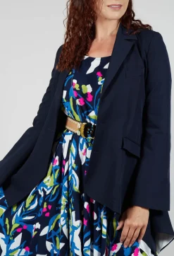 Inspiration Jacket in Navy