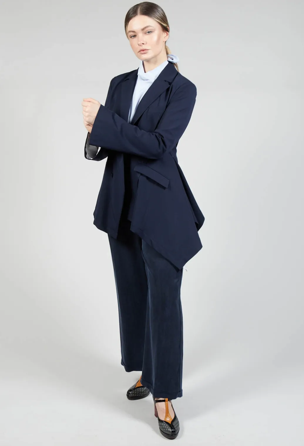 Inspiration Jacket in Navy