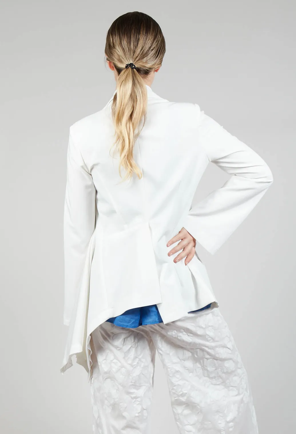 Inspiration Jacket in White
