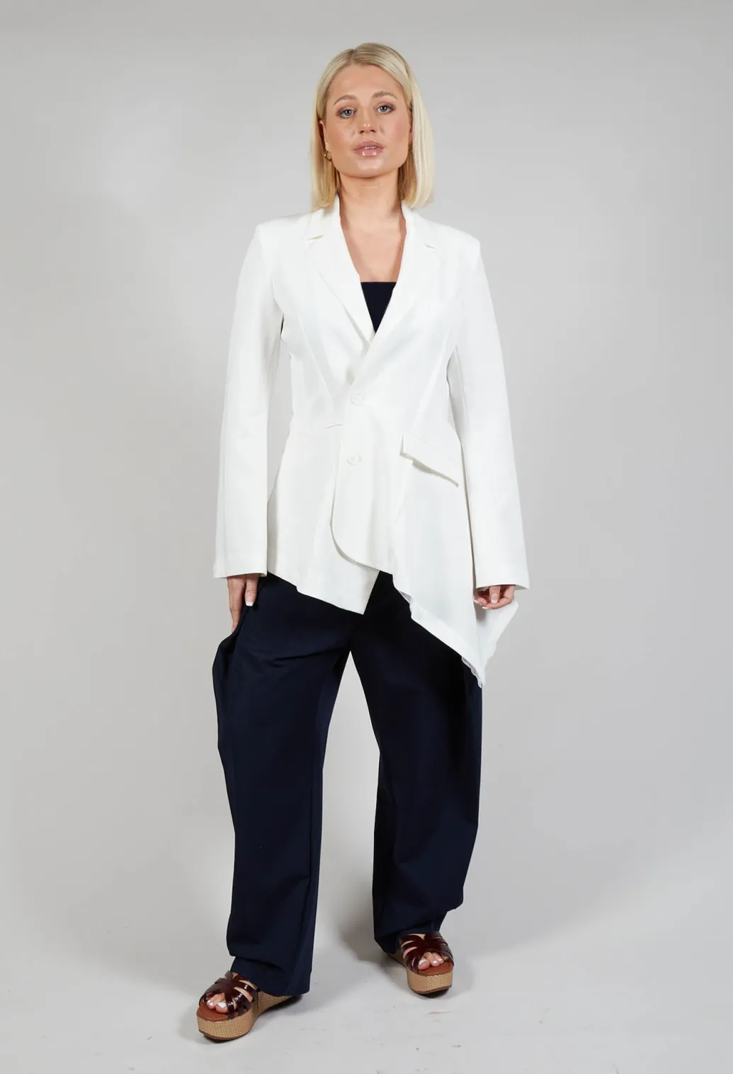 Inspiration Jacket in White