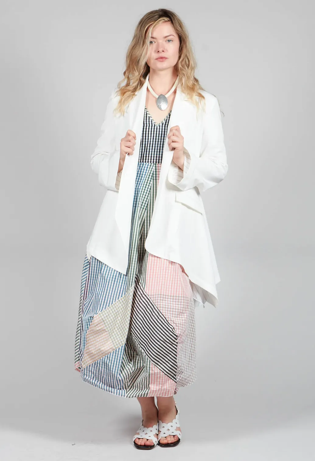 Inspiration Jacket in White