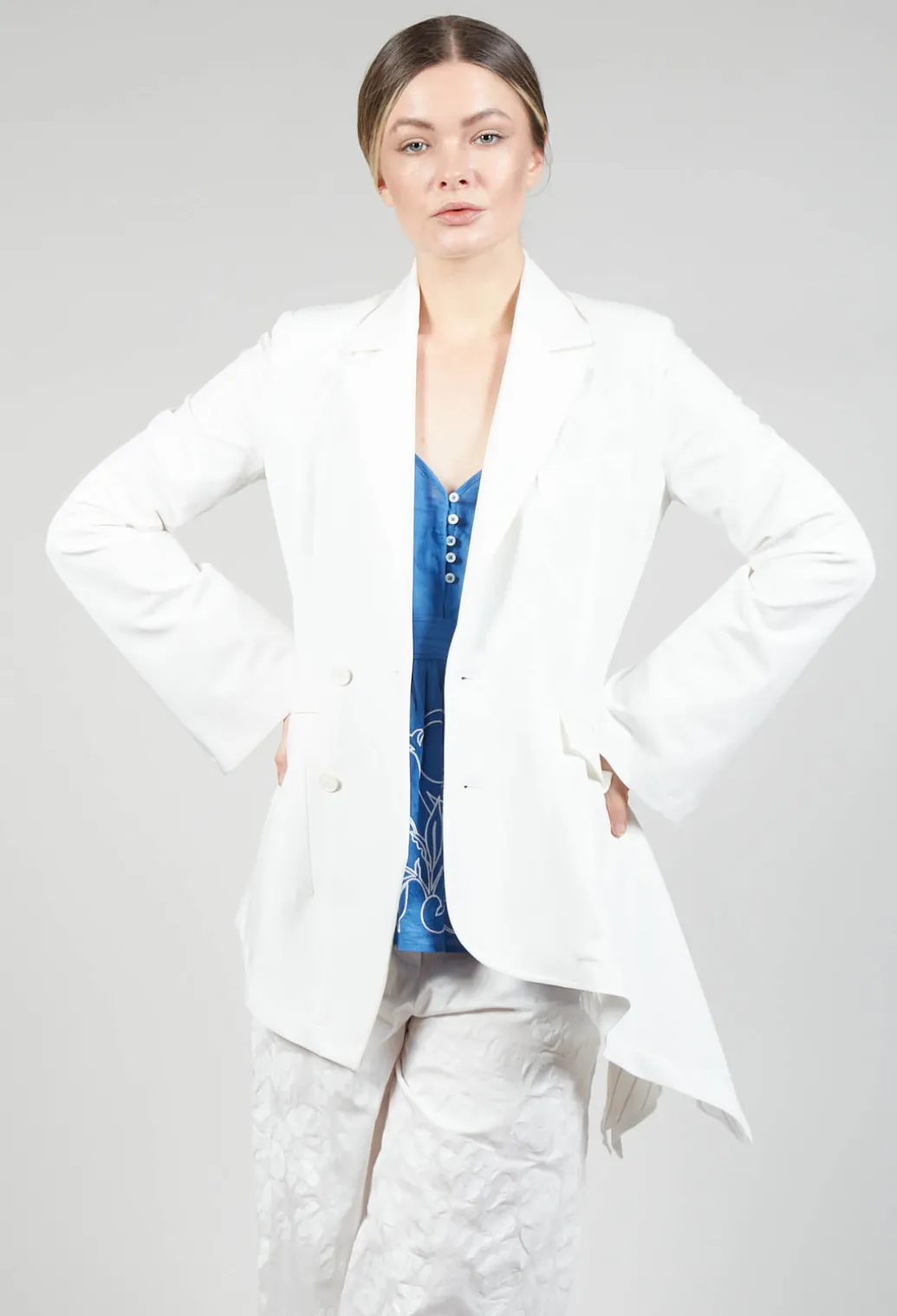 Inspiration Jacket in White