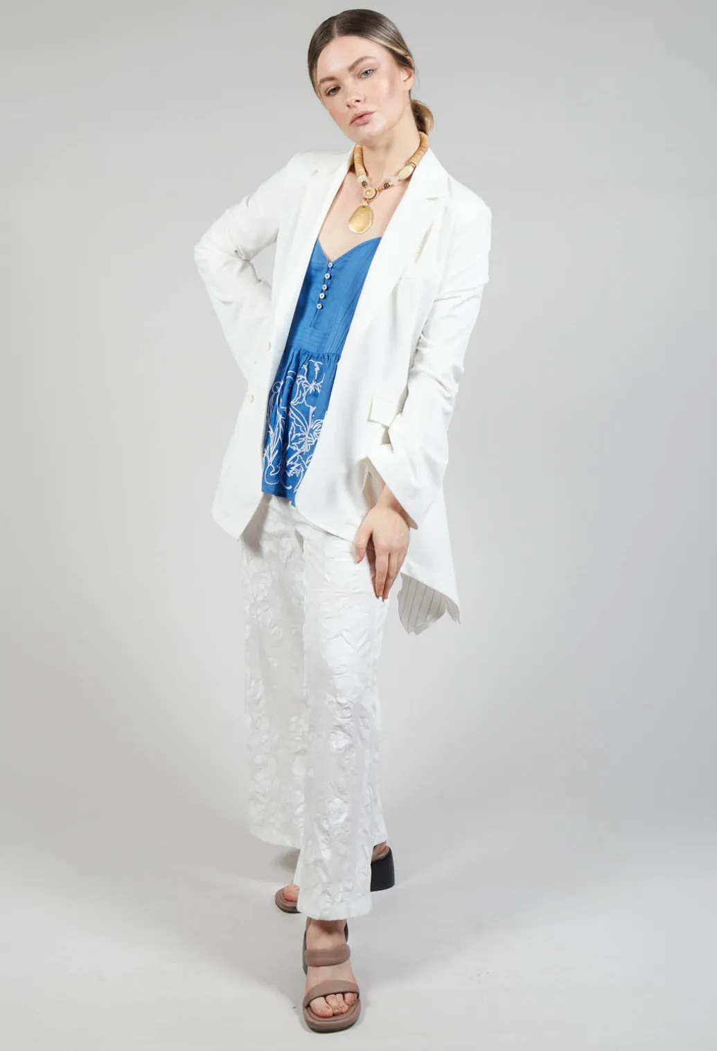Inspiration Jacket in White