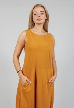 Ios U Jumpsuit  In Ambra