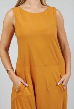 Ios U Jumpsuit  In Ambra