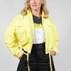 Jacket Galiotto in Limone