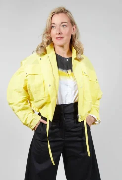 Jacket Galiotto in Limone