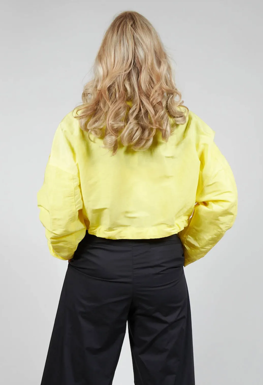Jacket Galiotto in Limone