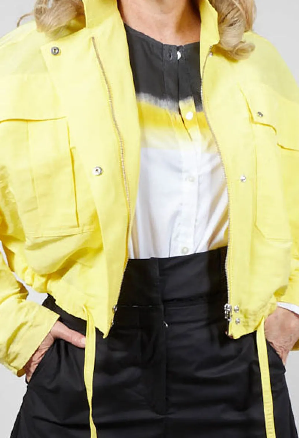 Jacket Galiotto in Limone