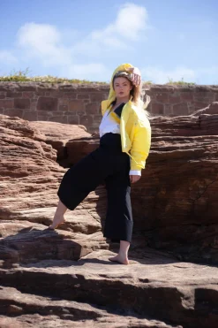 Jacket Galiotto in Limone