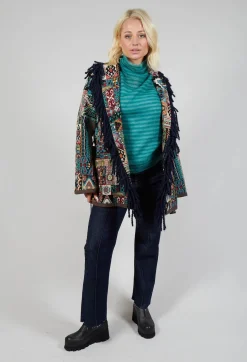 Jacket in Dragonfly
