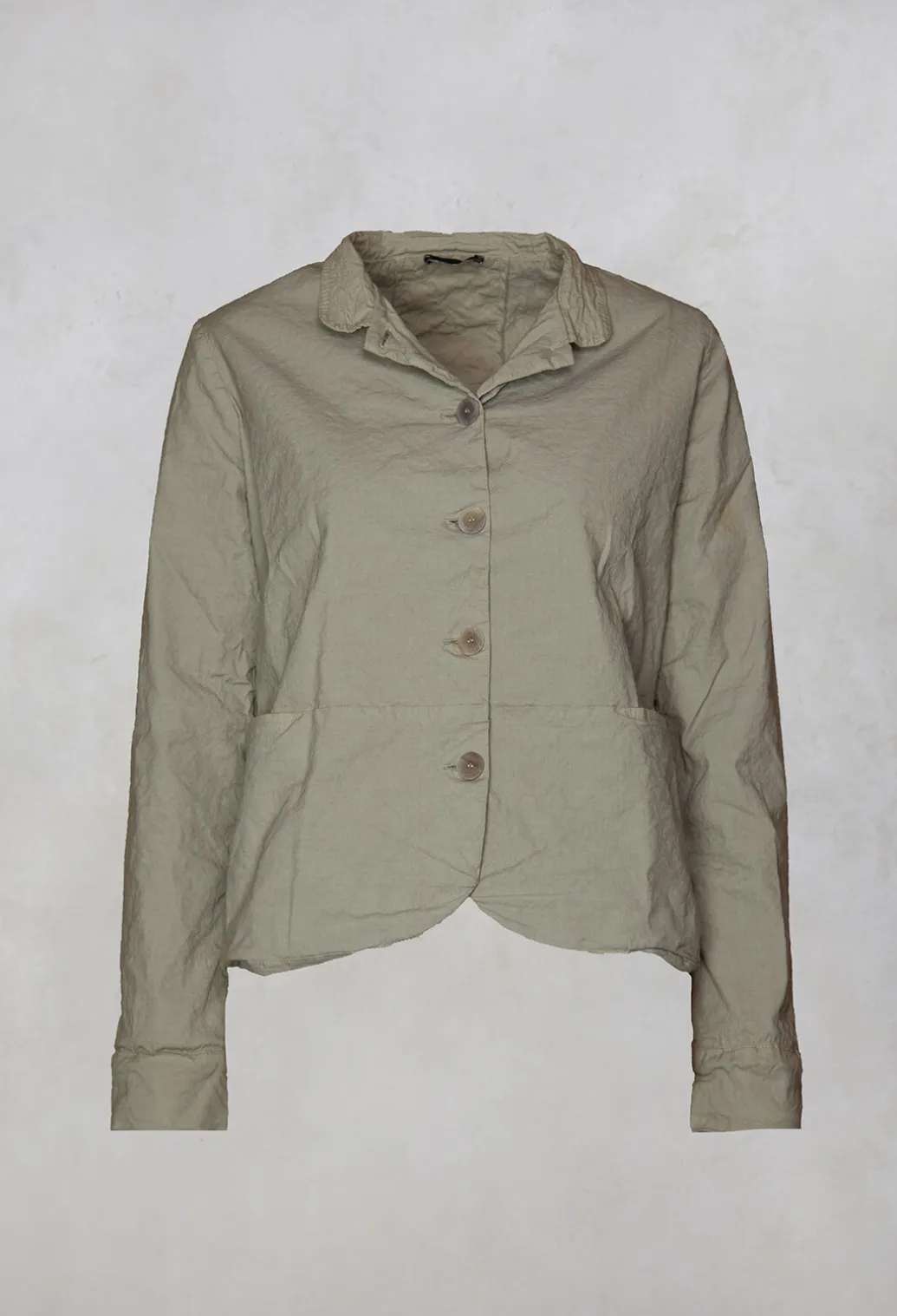 Jacket in Stagno