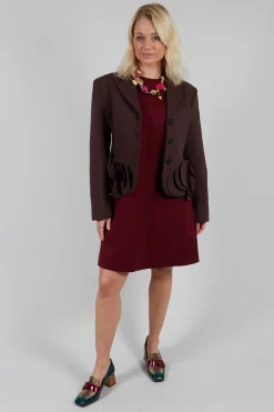 Jacket with Embellishment Detail in Java
