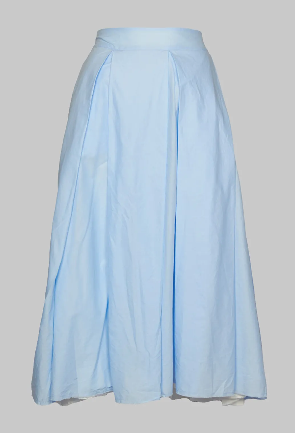 Janelle Skirt in Sky