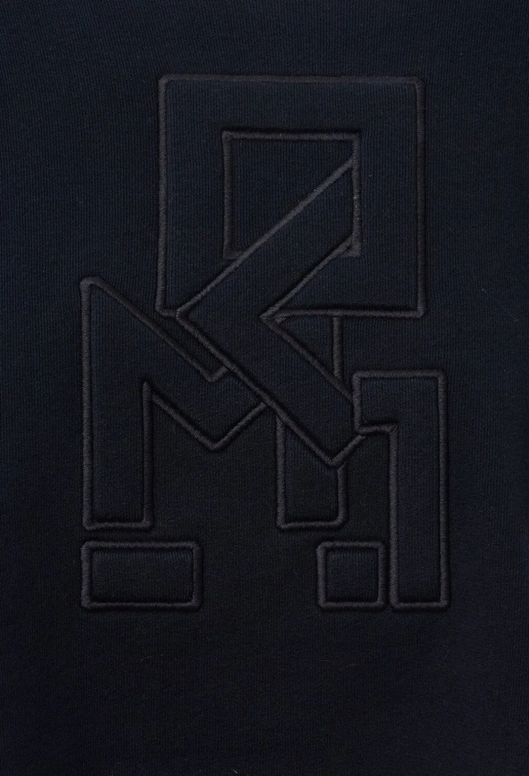 Jersey Jumper in Phoenix Bleu