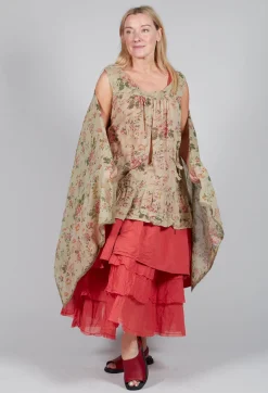Jill Tunic in Rose
