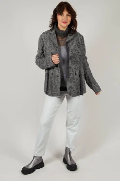 Kabo Trousers in Fog