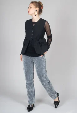 Keli Jeans in Fog