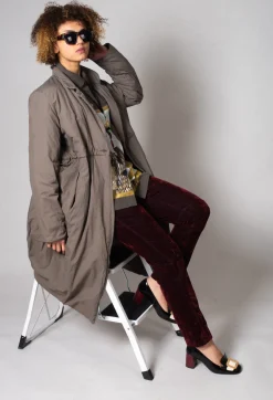 Keli Jeans in Grape