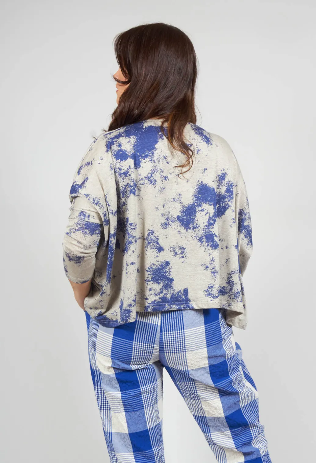 Kira Ls Jumper in Officina
